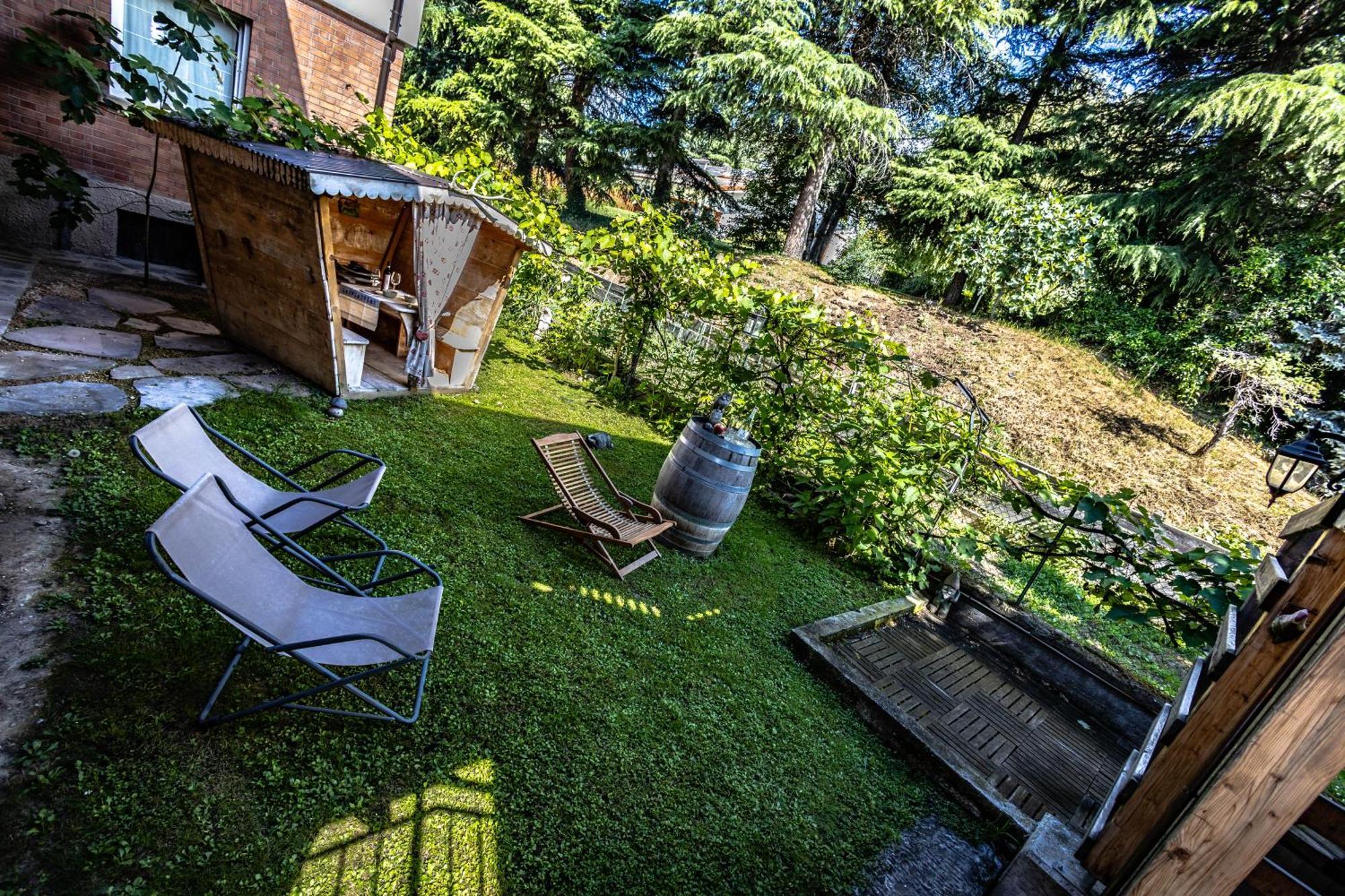 Case Appartamenti Vacanze Da Cien Saint-Christophe Екстер'єр фото
