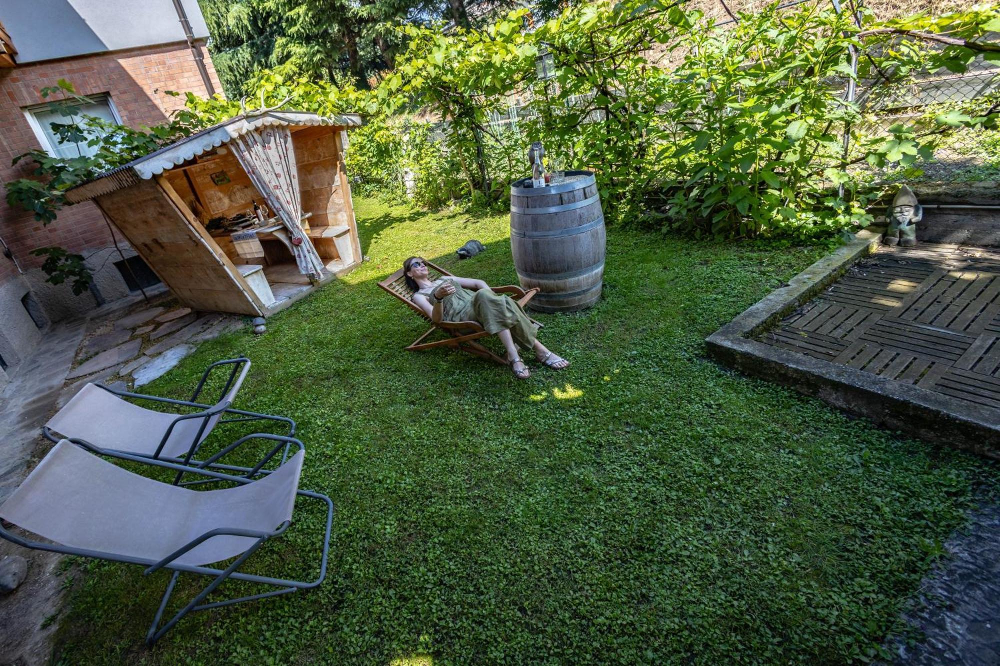 Case Appartamenti Vacanze Da Cien Saint-Christophe Екстер'єр фото