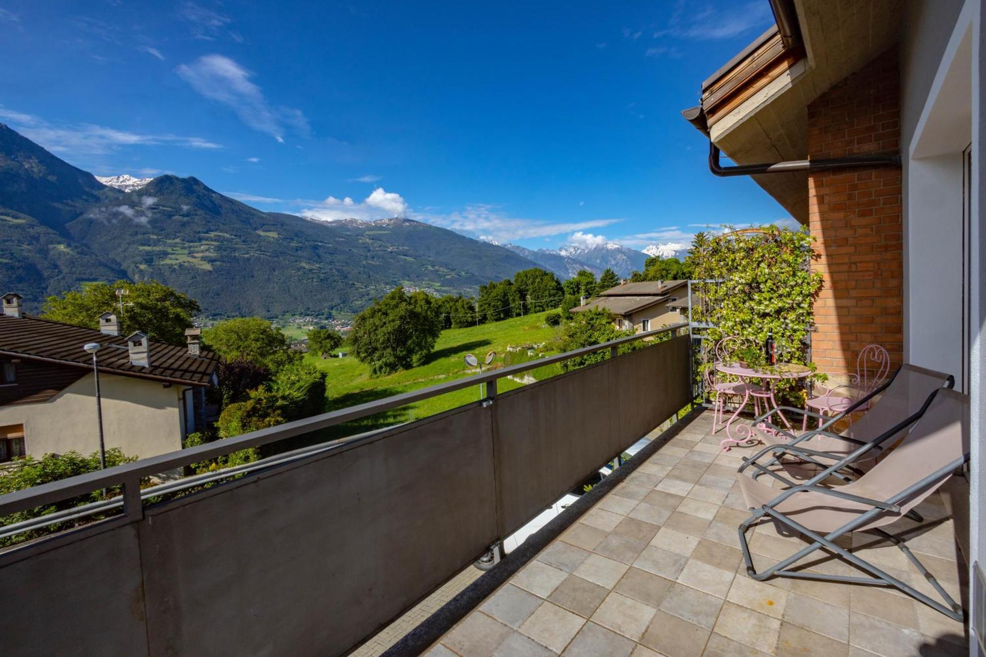 Case Appartamenti Vacanze Da Cien Saint-Christophe Екстер'єр фото