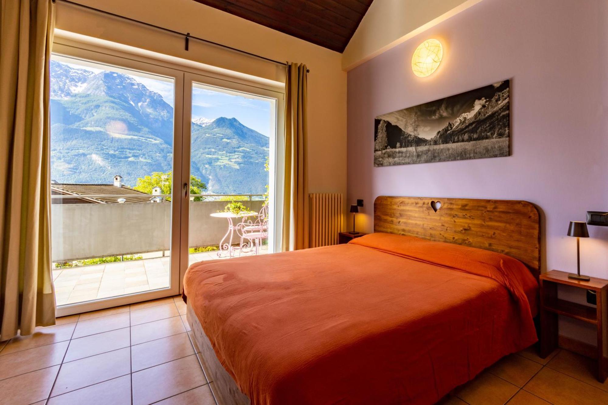 Case Appartamenti Vacanze Da Cien Saint-Christophe Екстер'єр фото