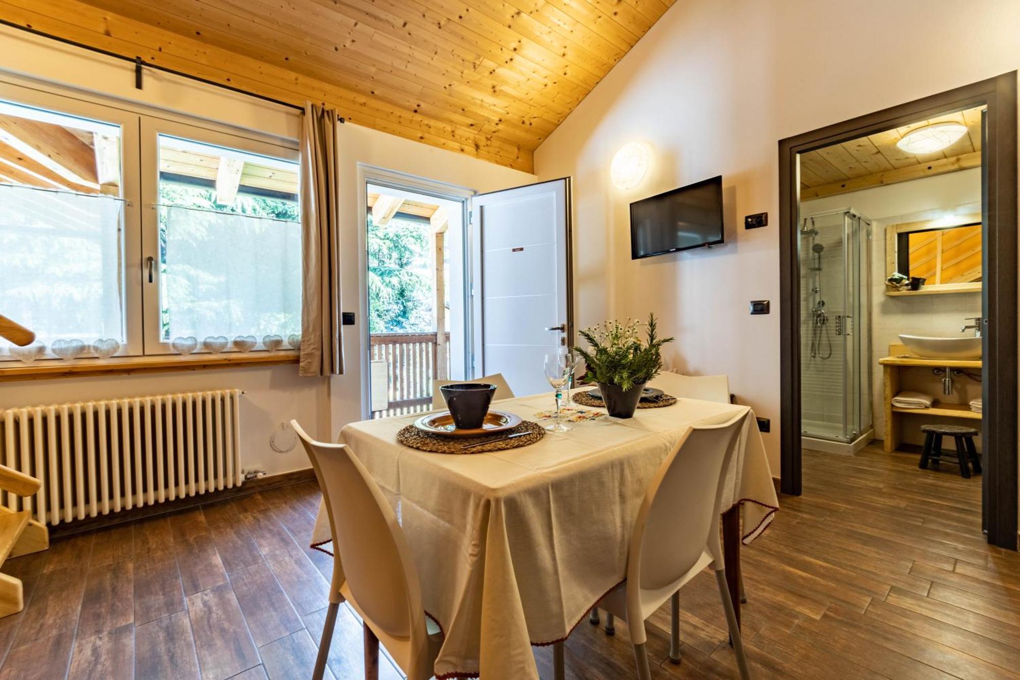 Case Appartamenti Vacanze Da Cien Saint-Christophe Екстер'єр фото