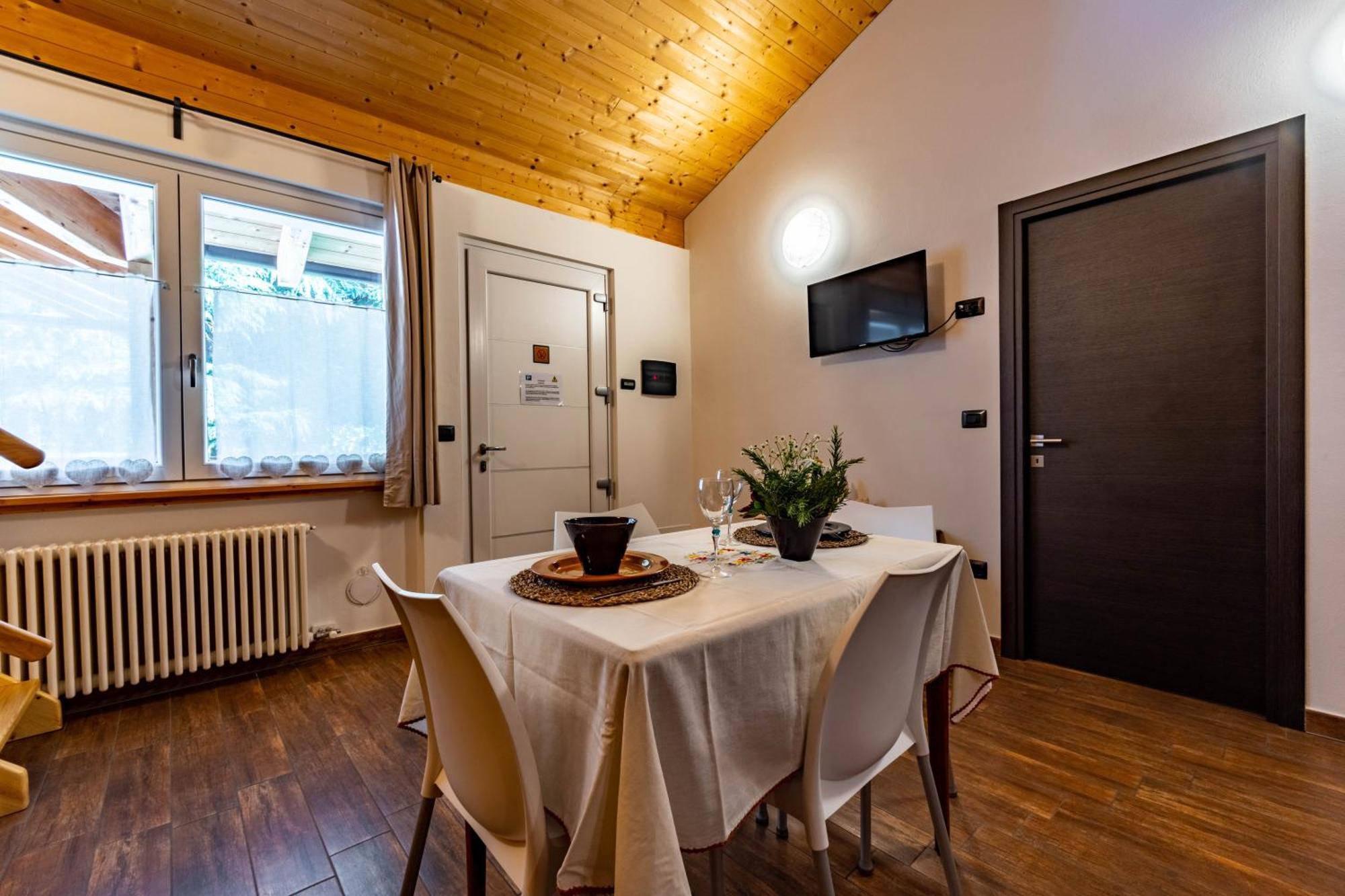 Case Appartamenti Vacanze Da Cien Saint-Christophe Екстер'єр фото