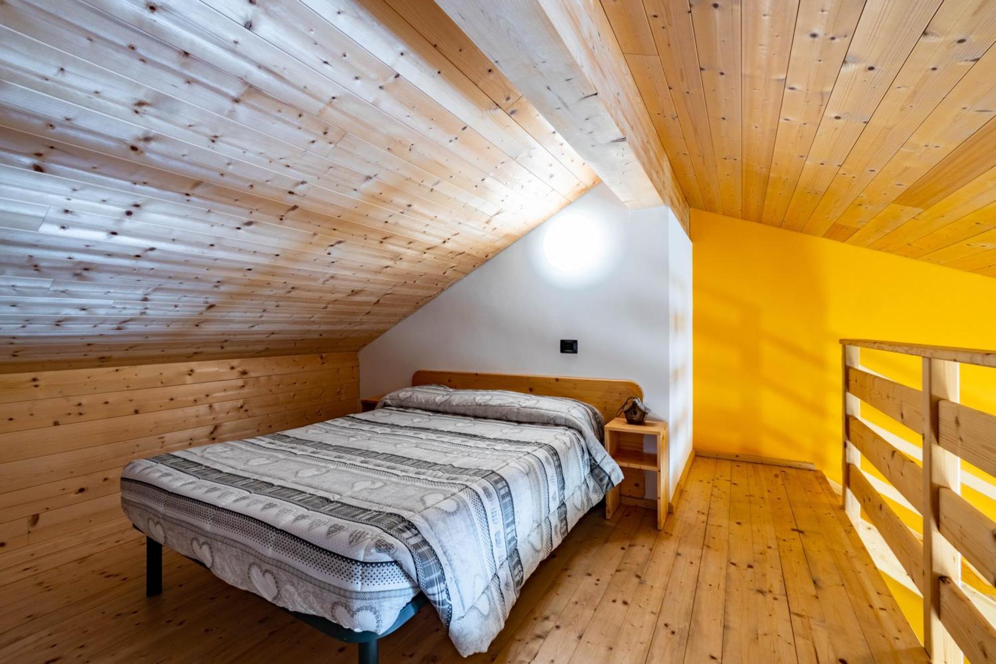 Case Appartamenti Vacanze Da Cien Saint-Christophe Екстер'єр фото