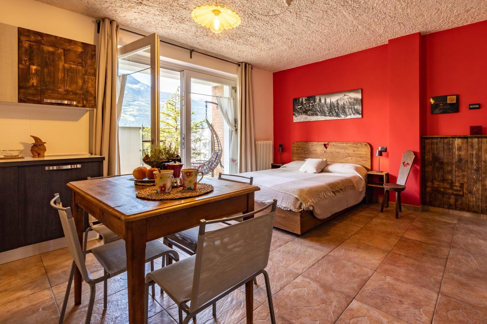 Case Appartamenti Vacanze Da Cien Saint-Christophe Екстер'єр фото