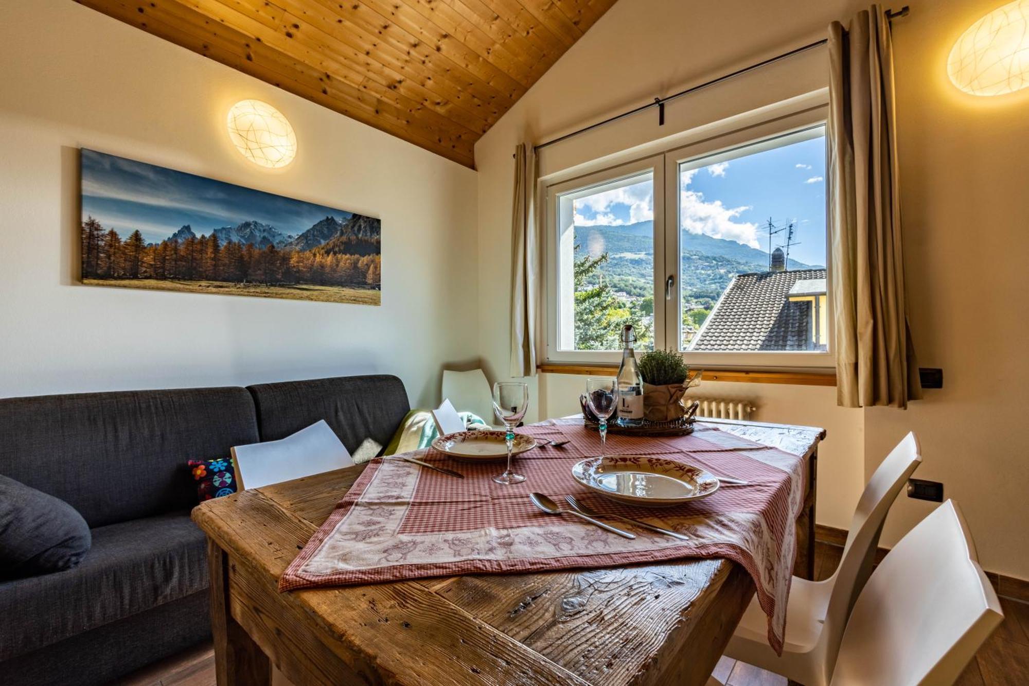 Case Appartamenti Vacanze Da Cien Saint-Christophe Екстер'єр фото
