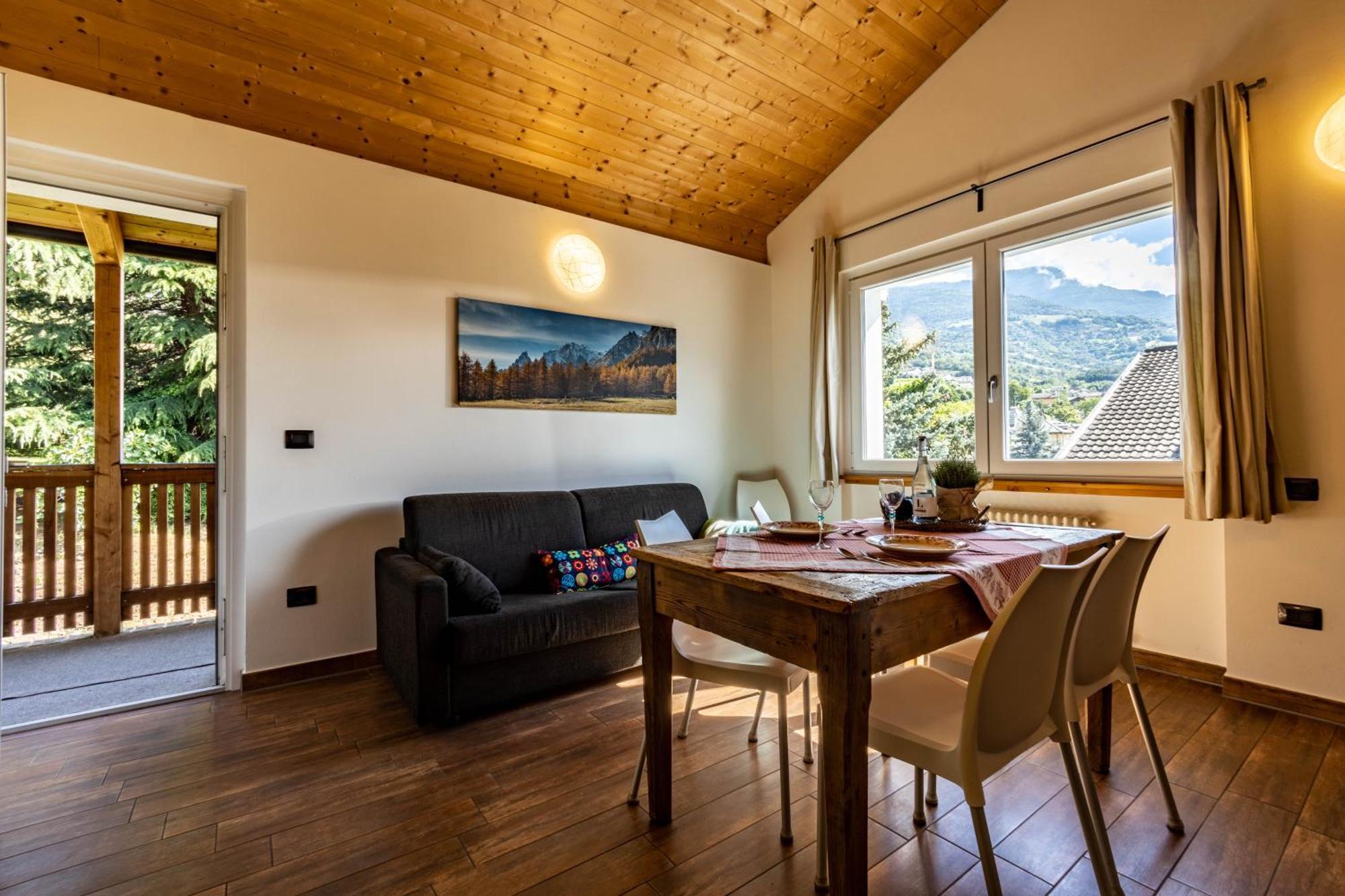 Case Appartamenti Vacanze Da Cien Saint-Christophe Екстер'єр фото