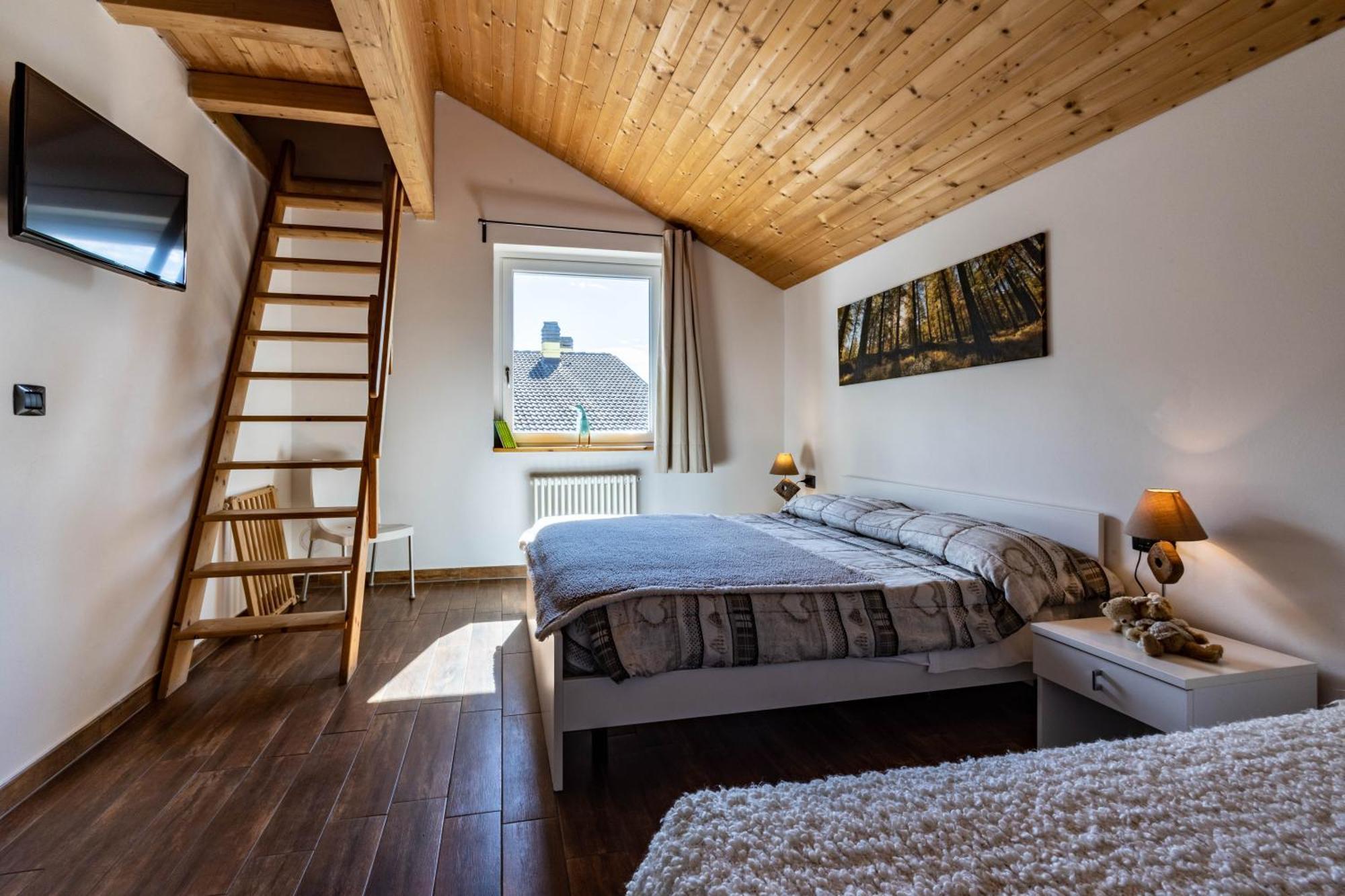 Case Appartamenti Vacanze Da Cien Saint-Christophe Екстер'єр фото